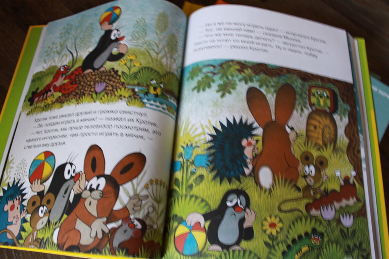 Наши долгожданные книги на 2,5 года + немного зимне-новогоднего