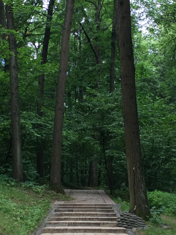 Парк Царицыно ЖДЕТ НАС!!!