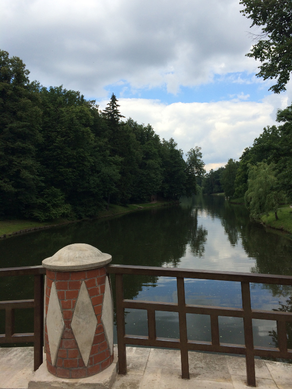 Парк Царицыно ЖДЕТ НАС!!!