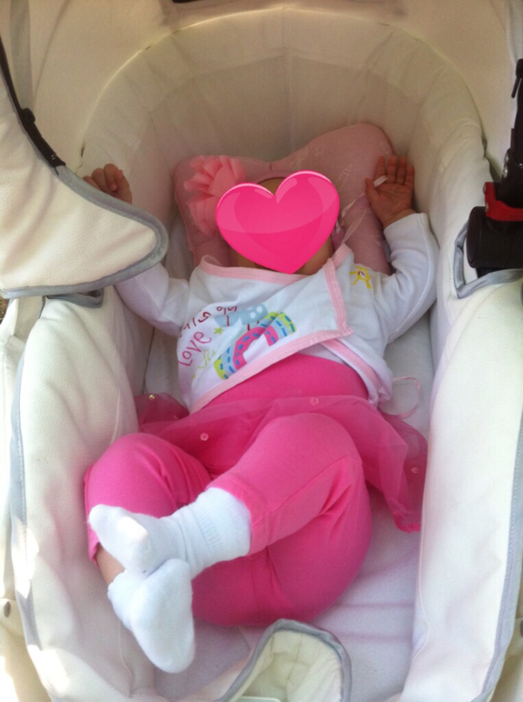 Гардероб для девочки от 0 до 1