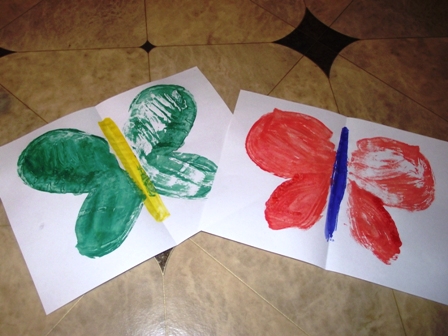 Тематическая неделька о насекомых и прочей мелюзге))