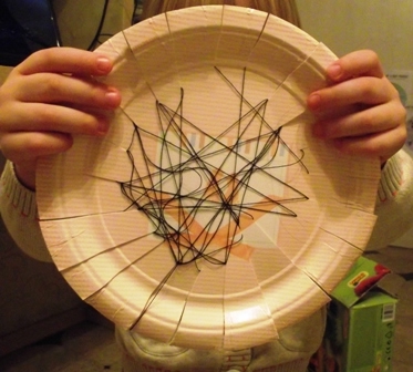 Тематическая неделька о насекомых и прочей мелюзге))