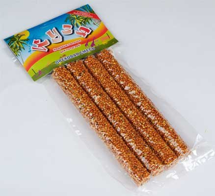 За три недели до Нового Года...