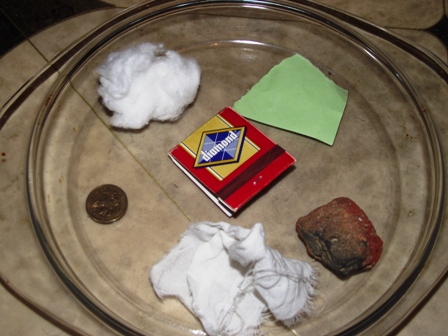 Укрощение стихий (2,7 г.)