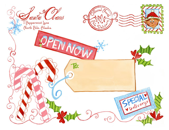 Большой Новогодний Пост