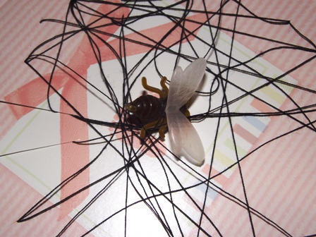 Тематическая неделька о насекомых и прочей мелюзге))