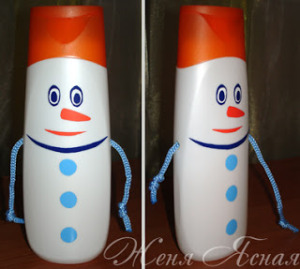 Большой Новогодний Пост