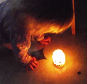 За три недели до Нового Года...