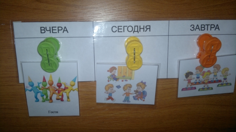 Календарь природы