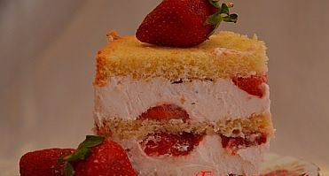 ТОРТ, выбор начинки.