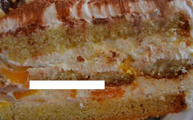 ТОРТ, выбор начинки.