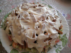рецепты