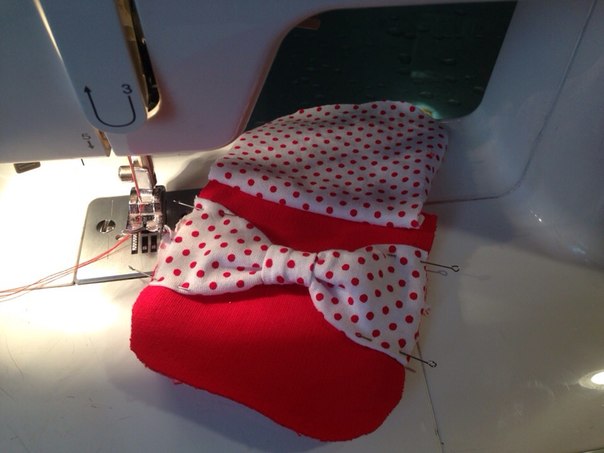 Наконец домучила. Наборчик из 5 вещей.