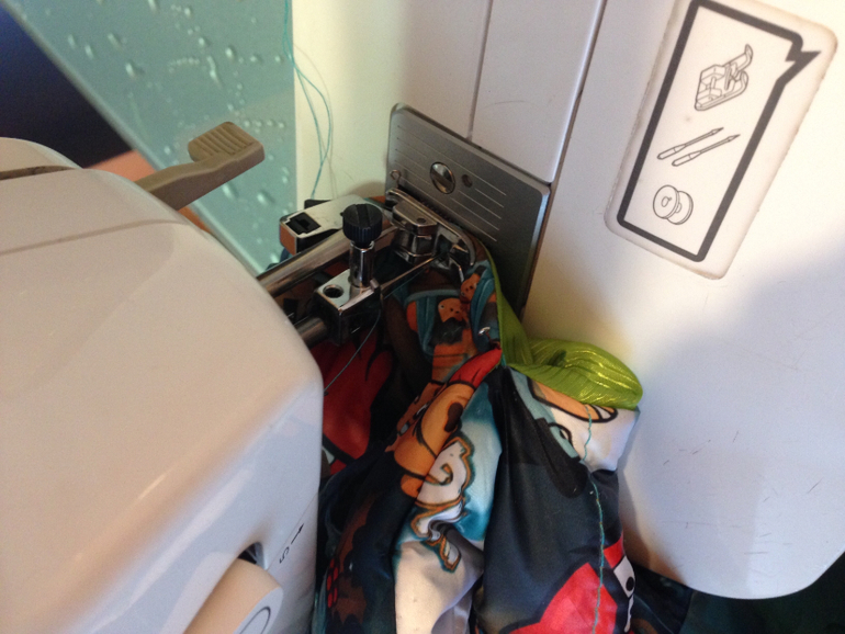 Карман. Что я делаю не так?