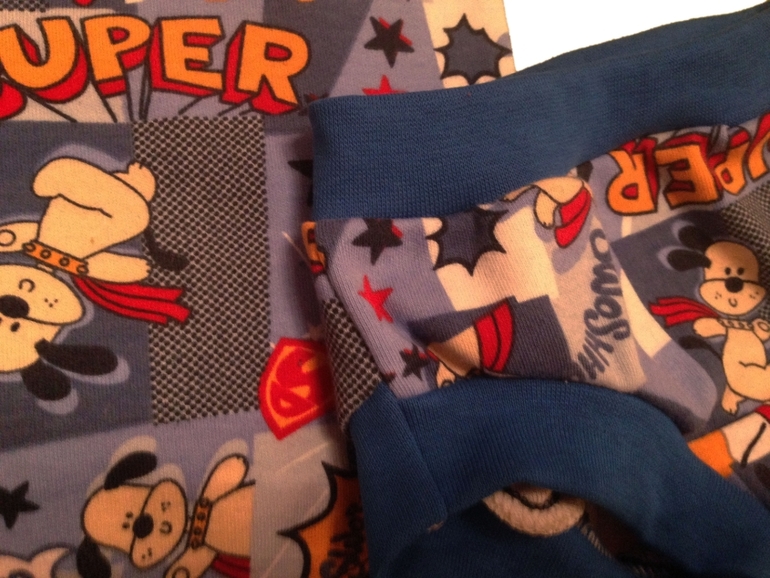 Наконец закончила первый