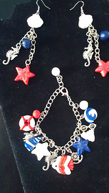 Мои работы из полимерной глины