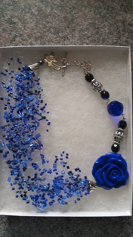 Мои работы из полимерной глины