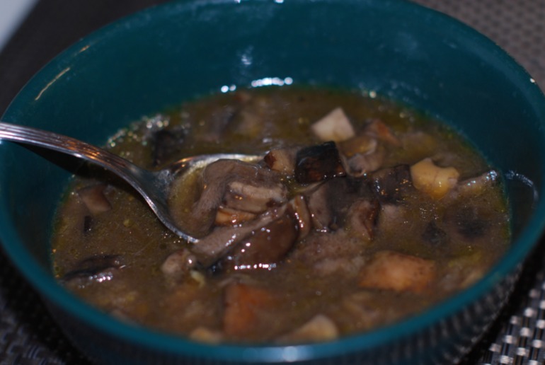 Кулинарное фиаско