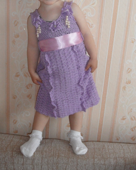 Платье