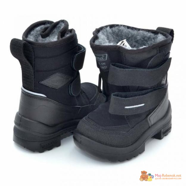 КУОМА, финские валенки