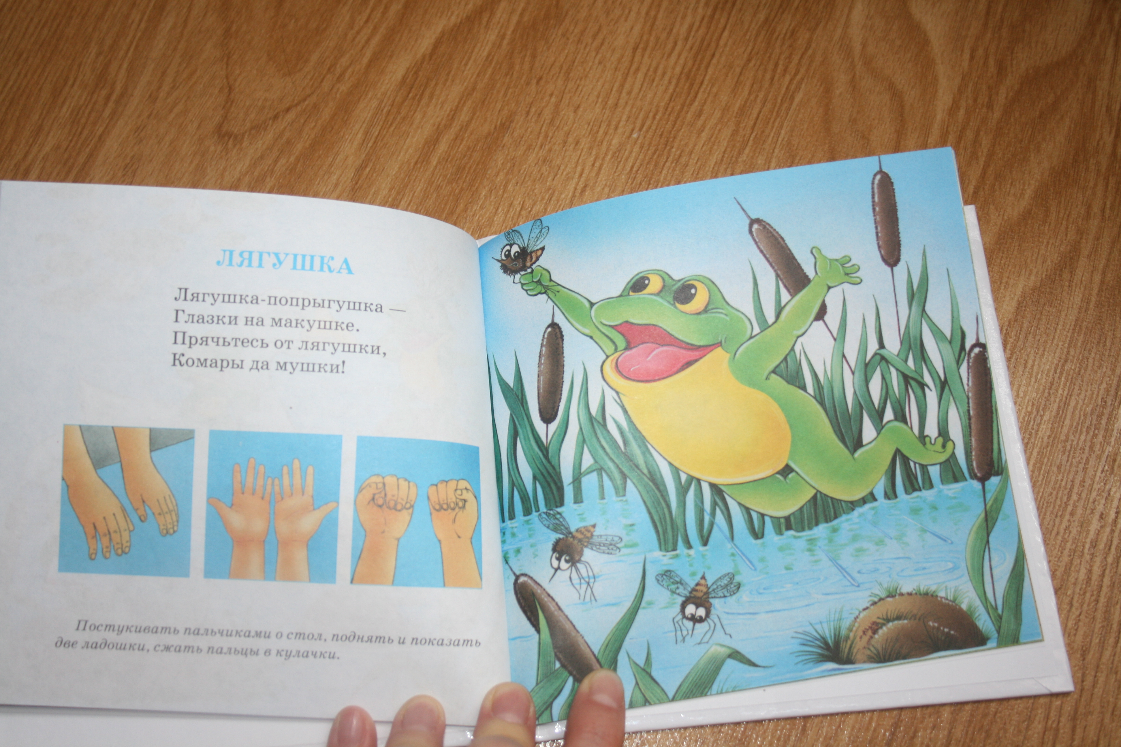 Пособия по развитию речи