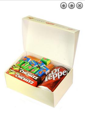 Вкусная помощь! Оригинальные подарки для себя и близких. Опрос!