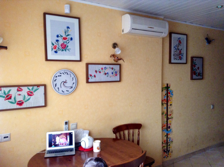 Перестановка и бабушкино наследство