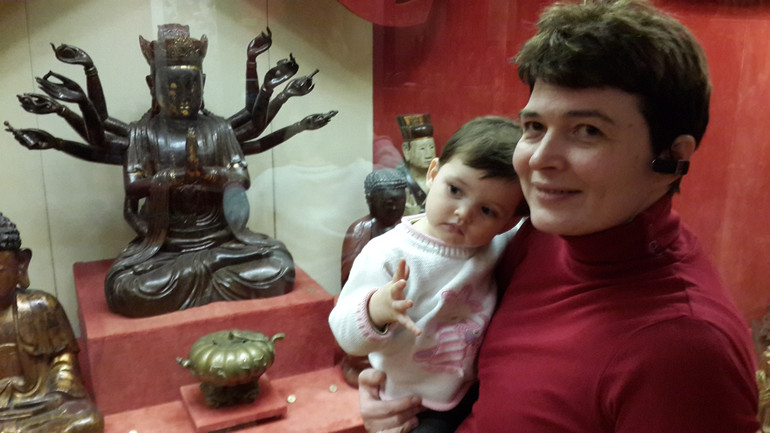 Государственный музей востока