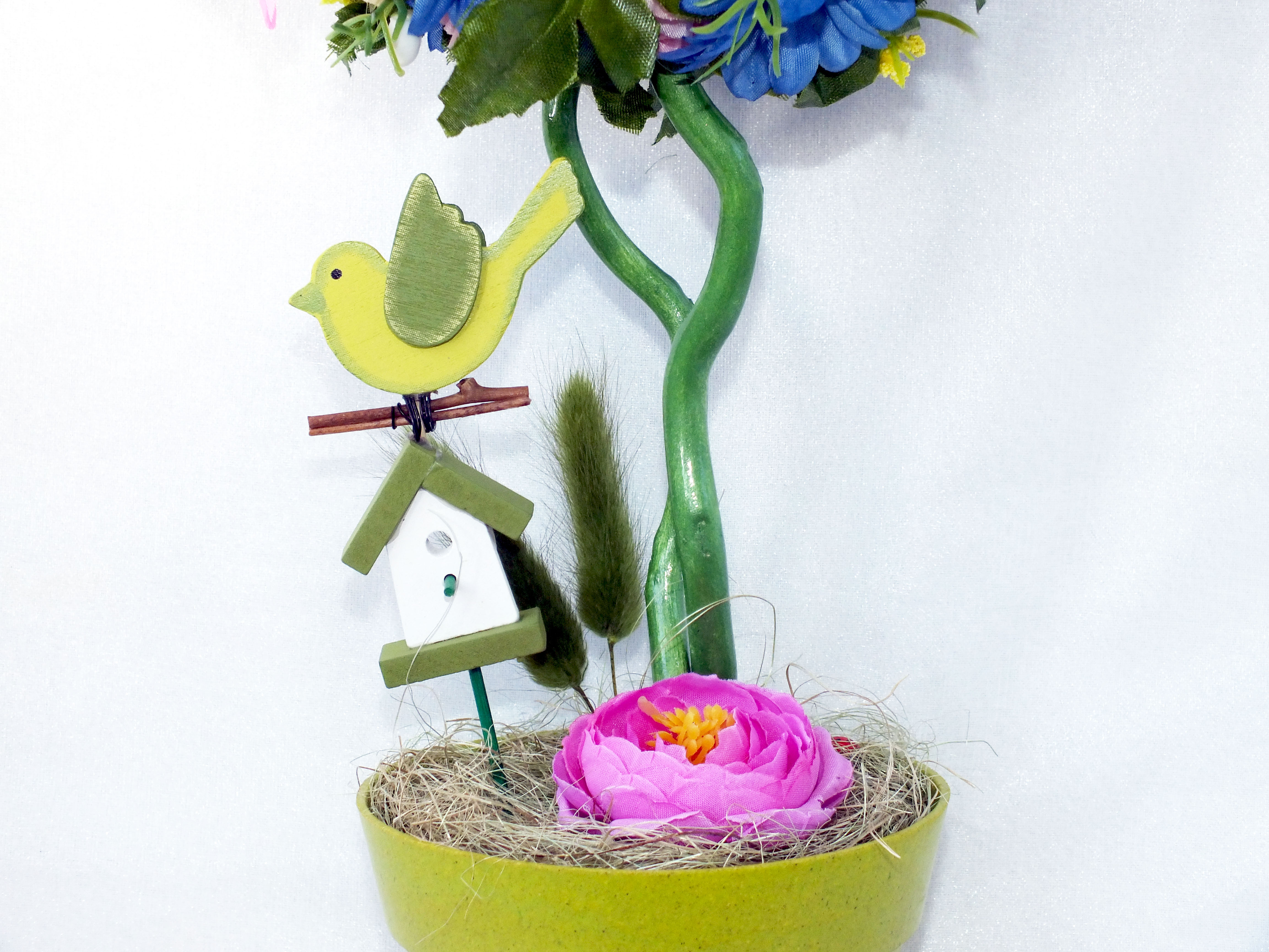 КОНКУРС ТОПИАРИЕВ на весеннюю тему! ГОЛОСОВАНИЕ!!!