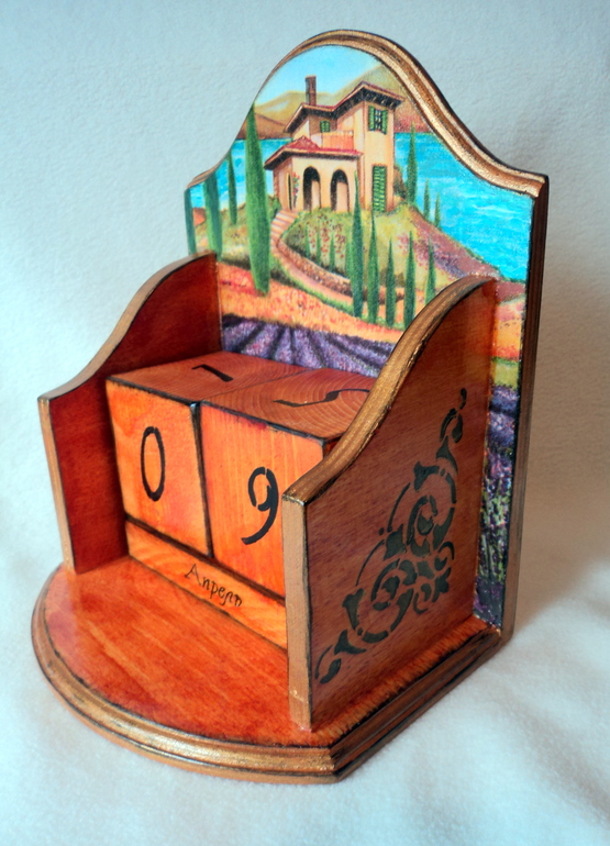 Вечные календари