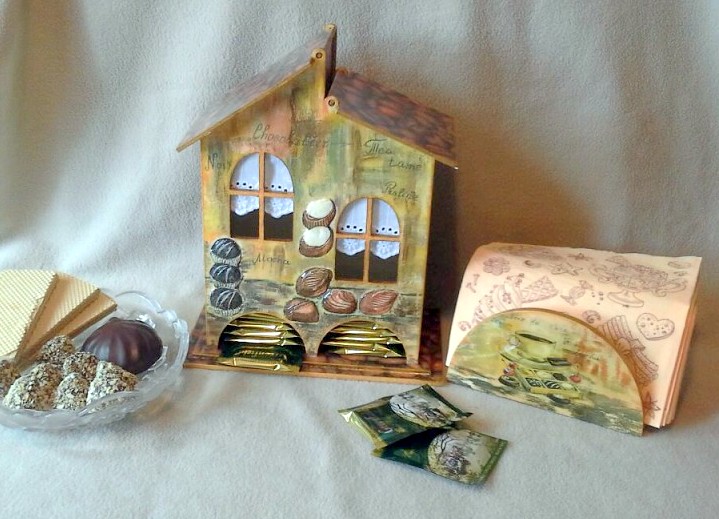 набор для кухни