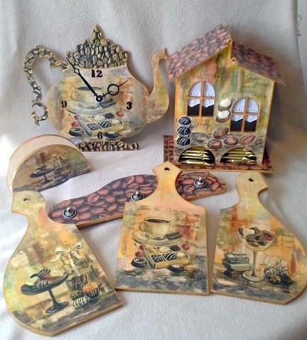 набор для кухни