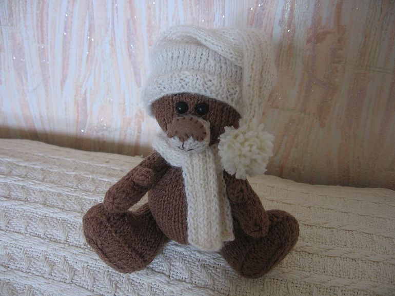 КОНКУРС вязаных игрушек. ГОЛОСОВАНИЕ!