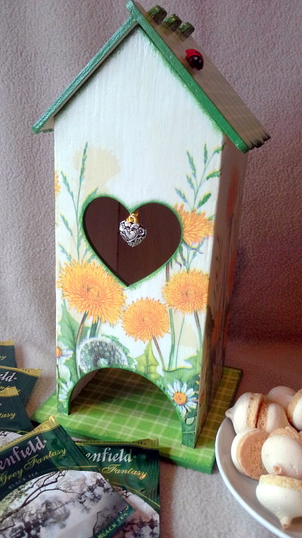 чайный домик