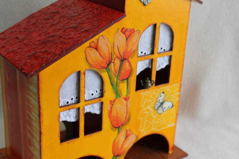 Новый набор по заказу Ирины