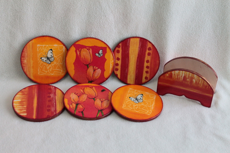 Новый набор по заказу Ирины