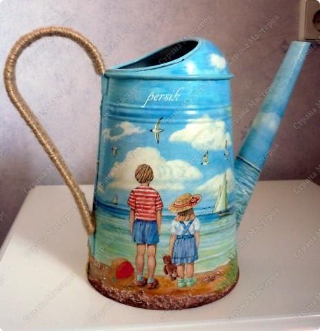 Июньский декупажный конкурс на тему