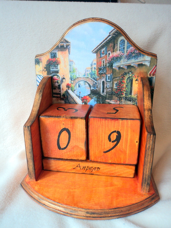 Вечные календари