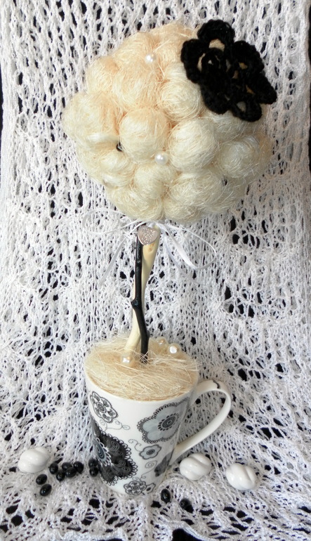 Результаты конкурса топиариев на весеннюю тему