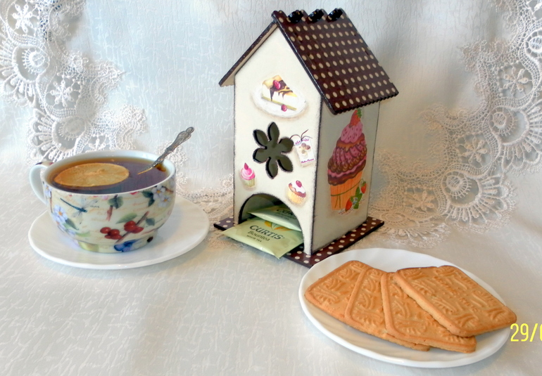 чайные домики