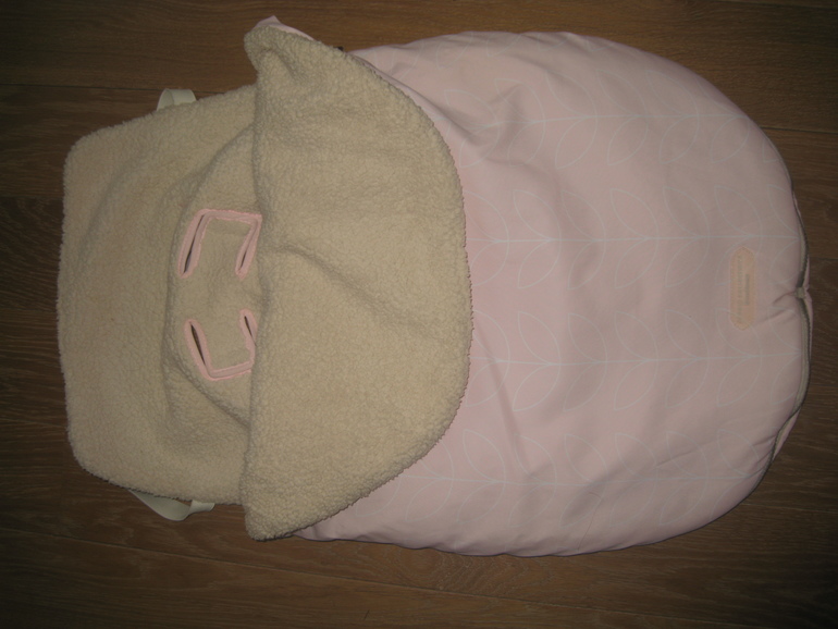 Конверт JJ Cole Collections Original BundleMe 0-12 мес