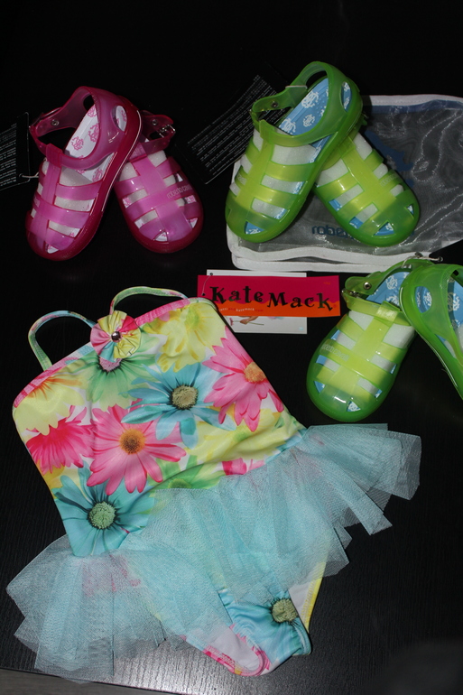 Купальник Kate Mack на 2года