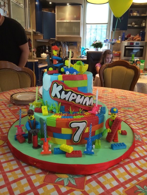 Отлично отметили ДР!