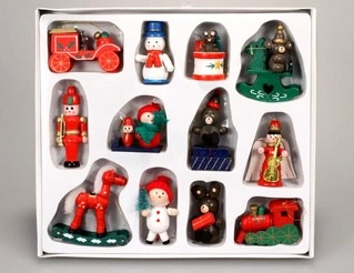 Идея для новогоднего календаря