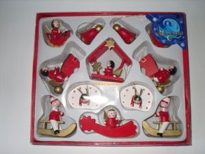 Идея для новогоднего календаря