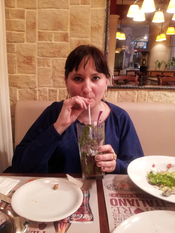 Пять лет нашему браку.