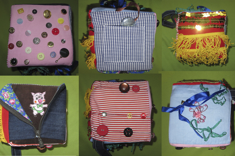 Мои рукоделия