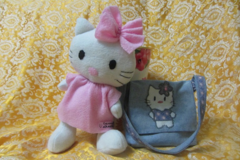 Мои рукоделия