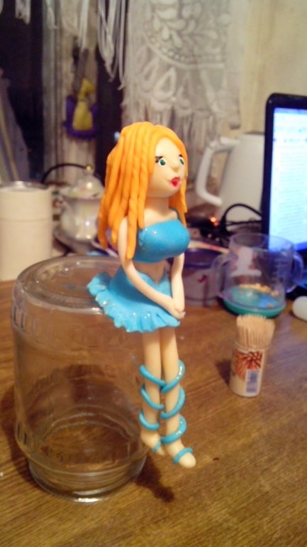 Куколка или...