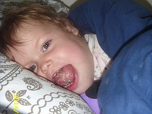 Благотворительный аукцион в помощь Анечке Абрамовой.